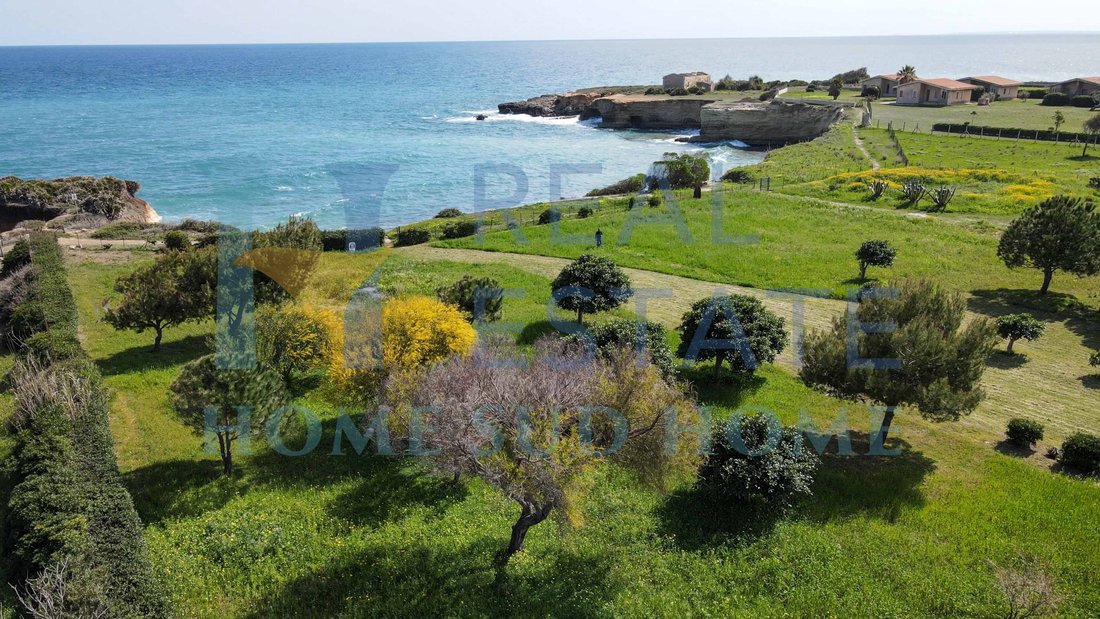 Villa in Center - Lungomare, Avola, Sicily 1 - 14130986