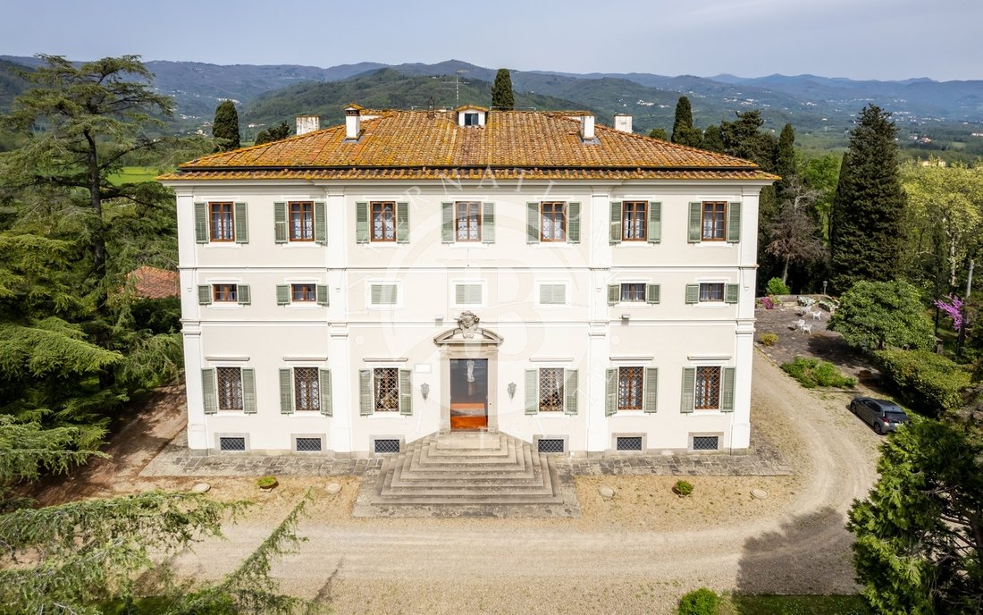 Villa in Vergine, Pistoia, Tuscany 3 - 14130942
