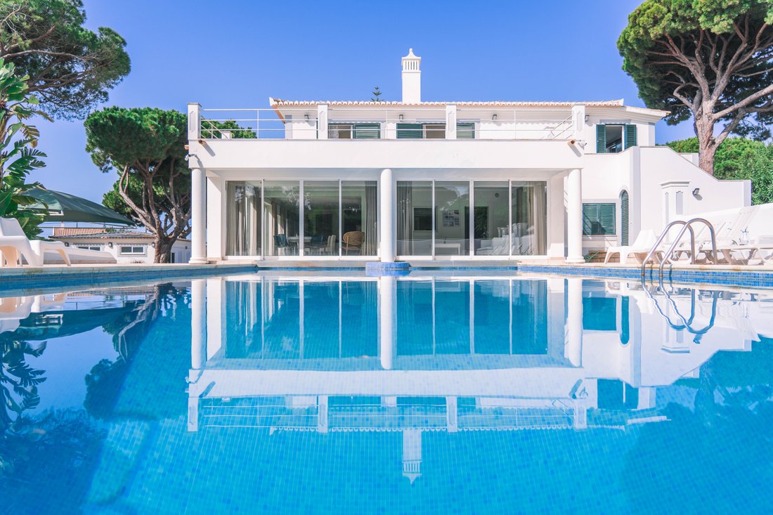 Villa in Quarteira, Algarve, Portugal 2 - 14130987
