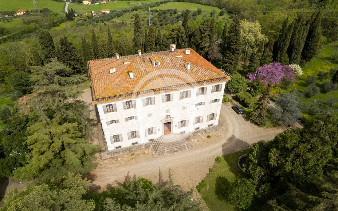 Villa in Vergine, Pistoia, Tuscany 4 - 14130942