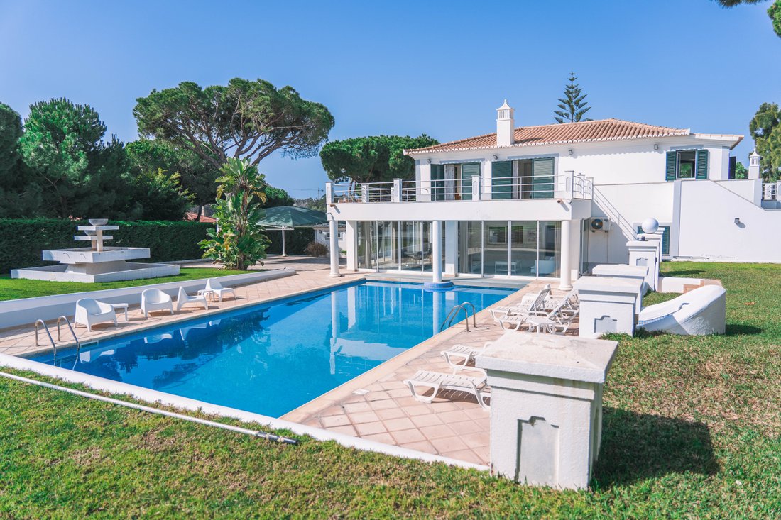 Villa in Quarteira, Algarve, Portugal 3 - 14130987