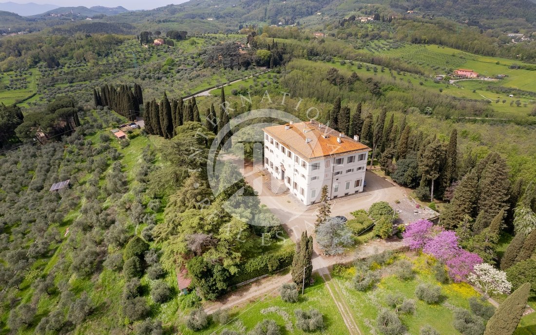 Villa in Vergine, Pistoia, Tuscany 2 - 14130942