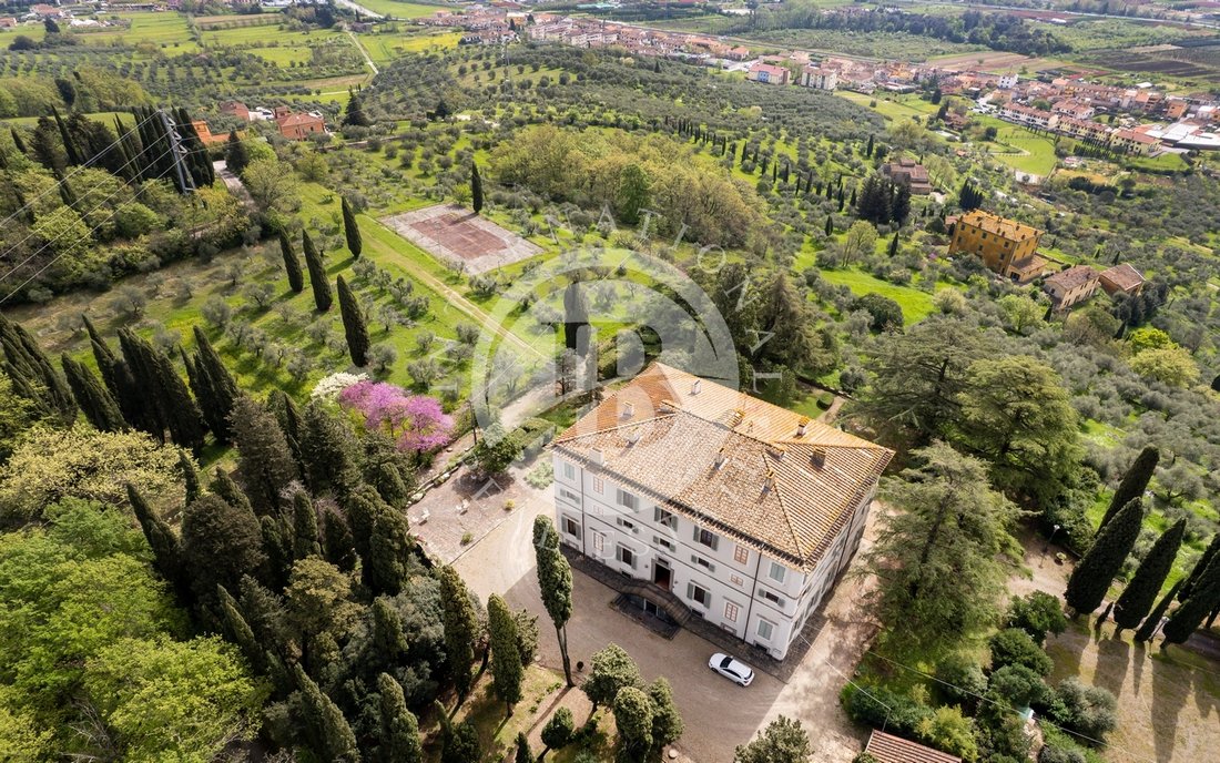Villa in Vergine, Pistoia, Tuscany 1 - 14130942