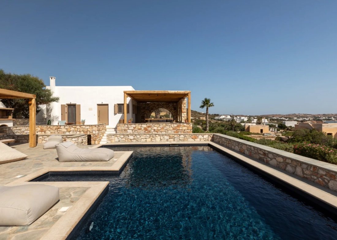 Villa in Paros, Aegean, Greece 1 - 12927407