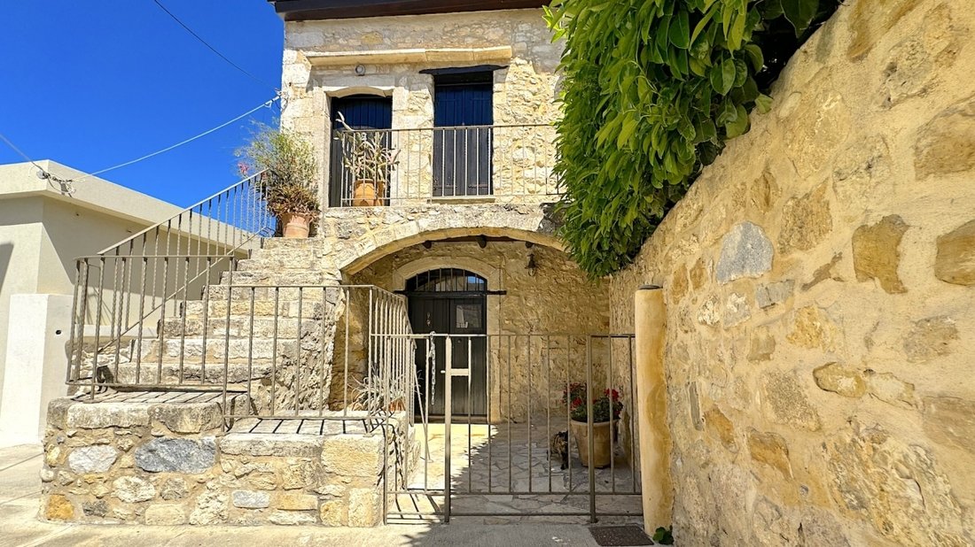 Villa in Crete, Greece 1 - 14131894
