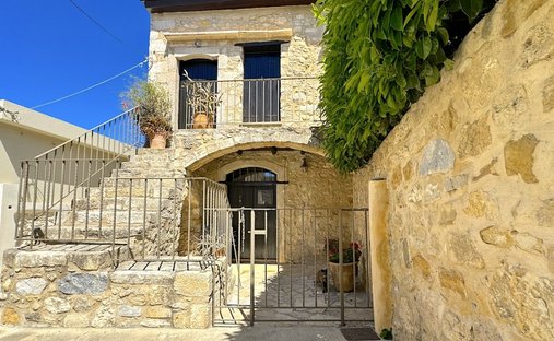 Villa in Creta, Grecia 1