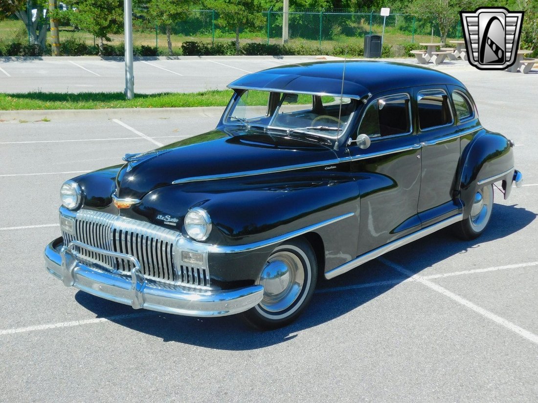 1948 De Soto Custom In United States For Sale (14133882)