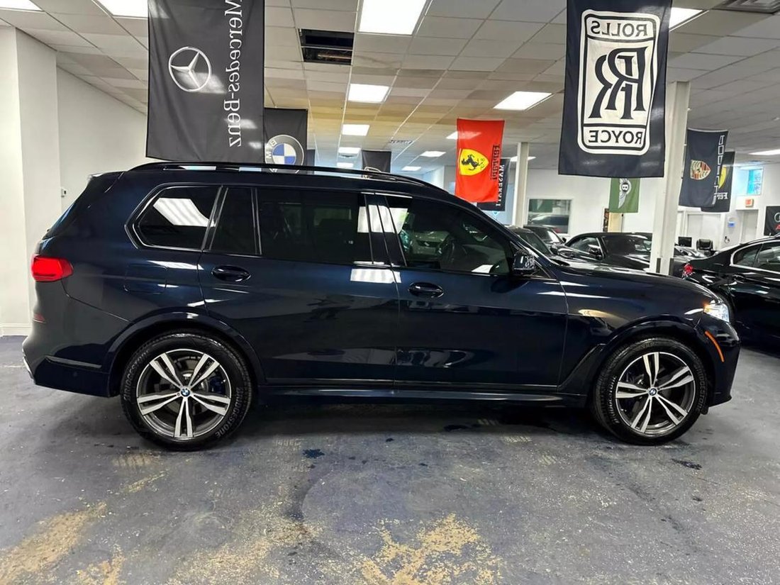 2019 Bmw X7 In Great Neck, Ny, United States For Sale (14133341)