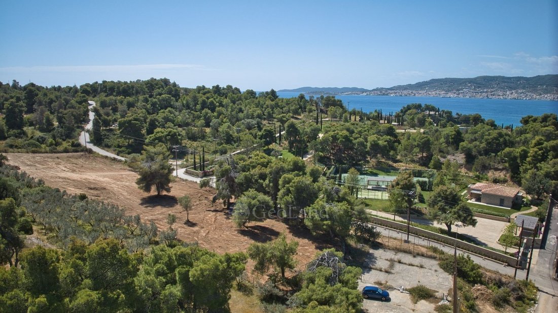 Land in Koinotita Portoxeliou, Kranidi, Greece 5 - 14133129