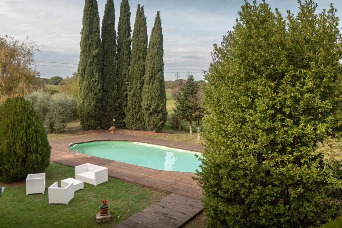 Villa in Castiglione del Lago, Umbria, Italy 5 - 14133100
