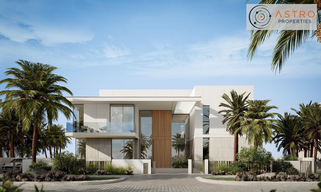 Luxury Villa | Private Beach | Multiple In Dubai, Dubai, United Arab ...