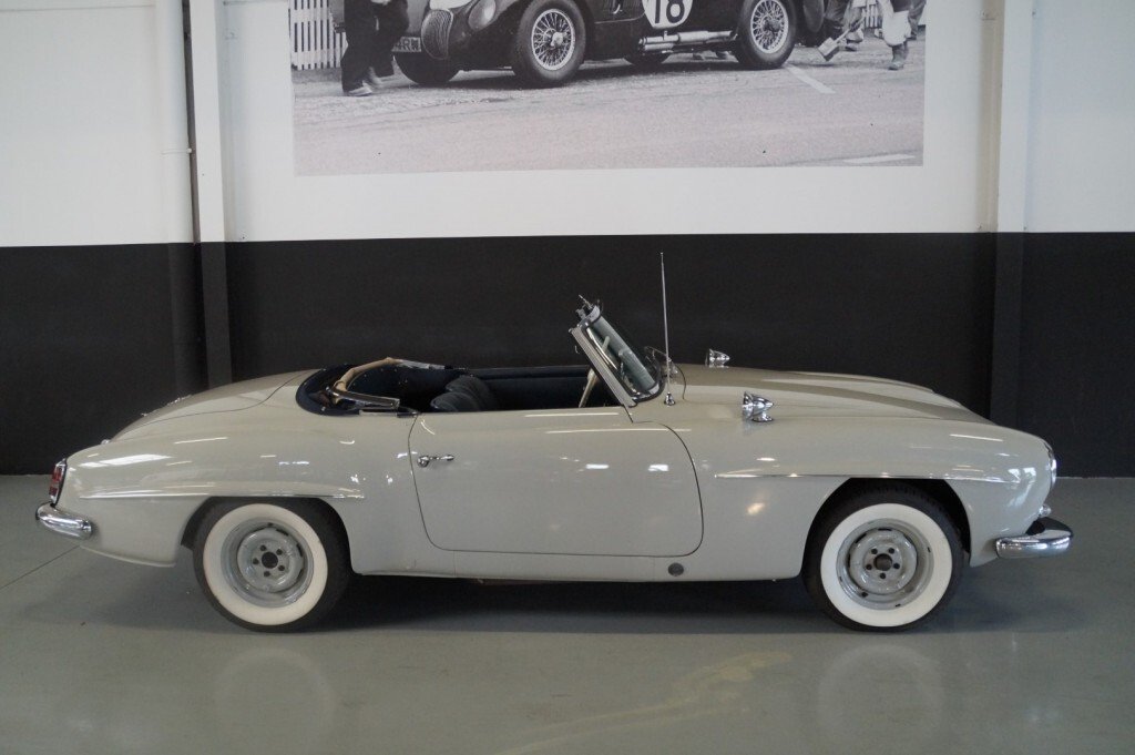 Cabriolet in Etten-Leur, North Brabant, Netherlands 3 - 11632550