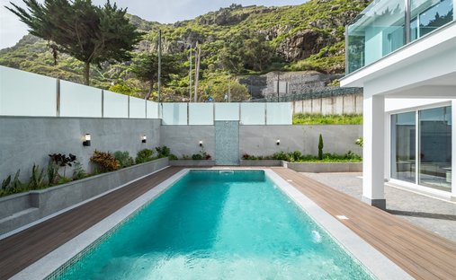 Haus in Machico, Autonome Region Madeira, Portugal 1