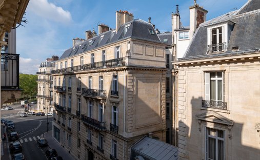 Apartment in Pereire-Malesherbes, Paris 17e Arrondissement, Paris 1