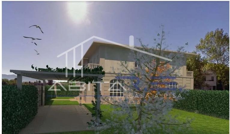 Apartment in Ghezzano-Colignola Mezzana-Campo, Cascina, Tuscany 5 - 14132732