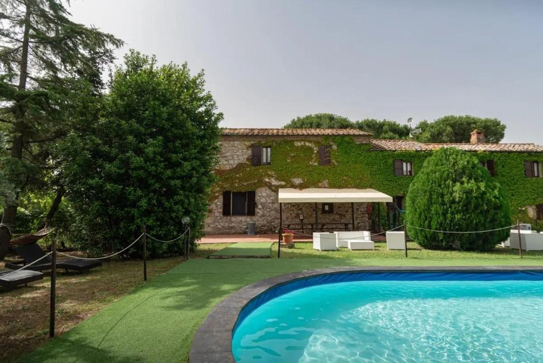 Villa in Castiglione del Lago, Umbria, Italy 1 - 14133100
