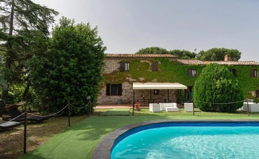 Villa à Castiglione del Lago, Ombrie, Italie 1