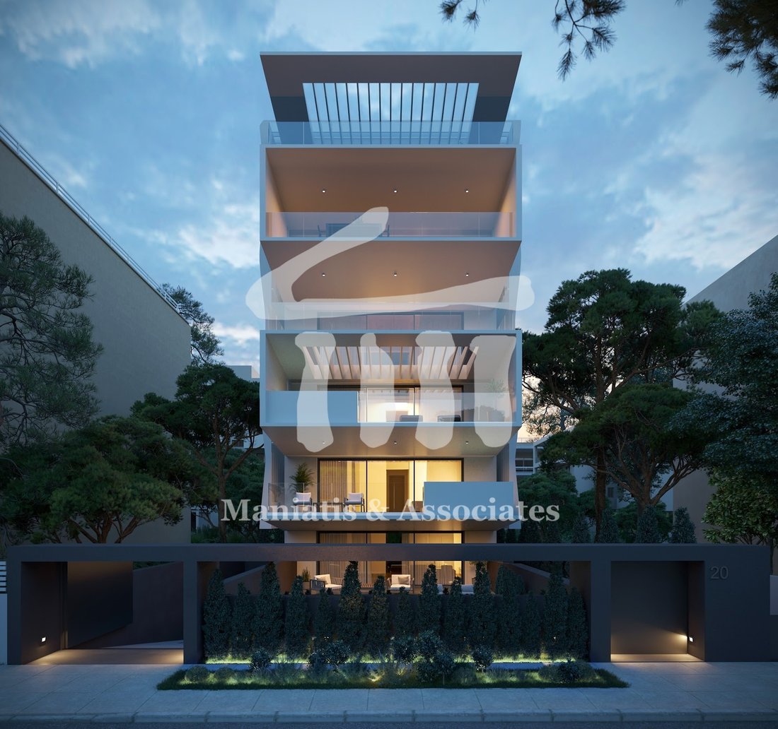 Apartment in Glyfada, Attica, Greece 2 - 14133549