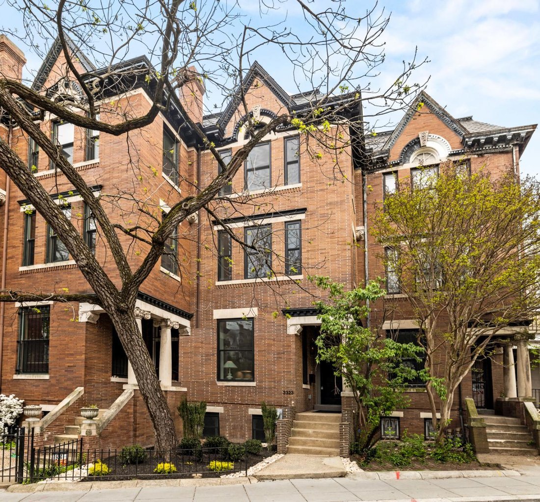 House in Washington, District of Columbia, United States 1 - 14132388