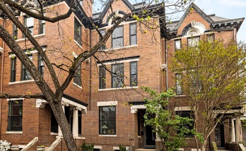 Haus in Washington, D.C., District of Columbia, Vereinigte Staaten 1