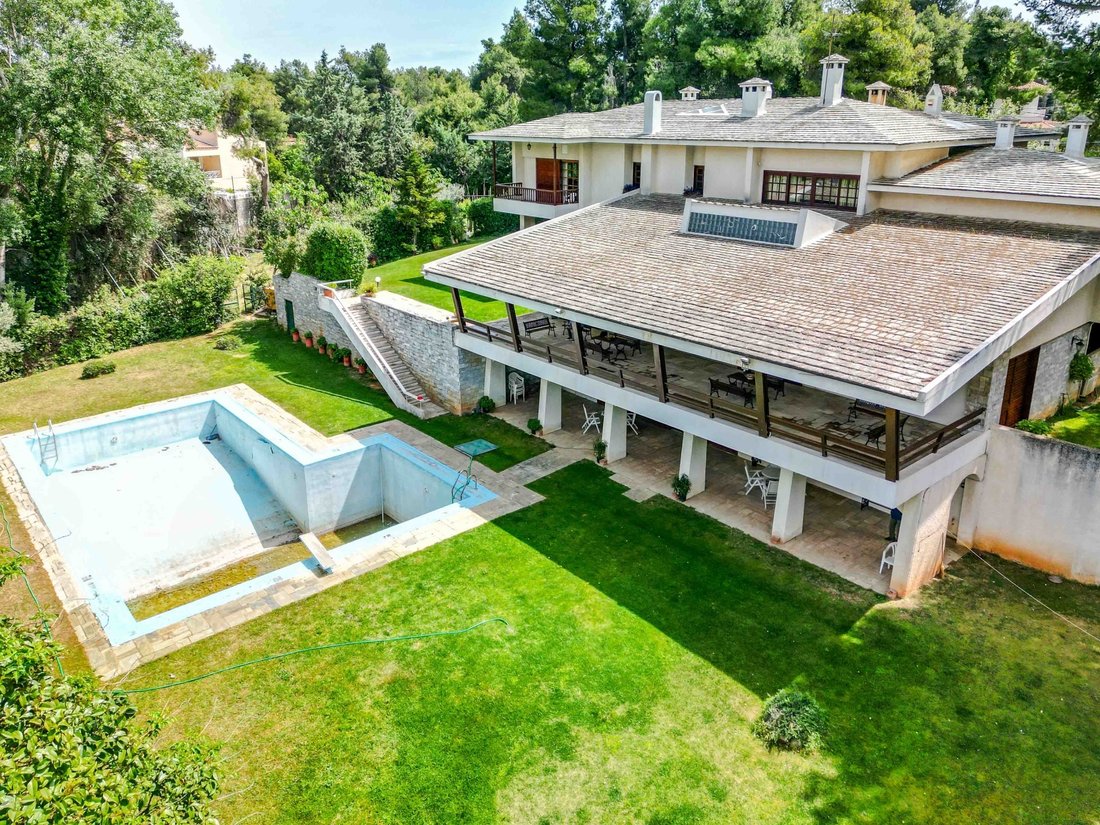 Villa in Ekali, Attica, Greece 3 - 14133477