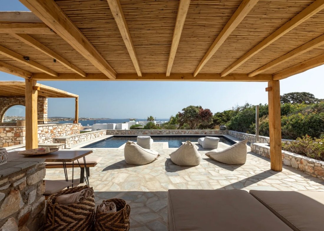 Villa in Paros, Aegean, Greece 3 - 12927407