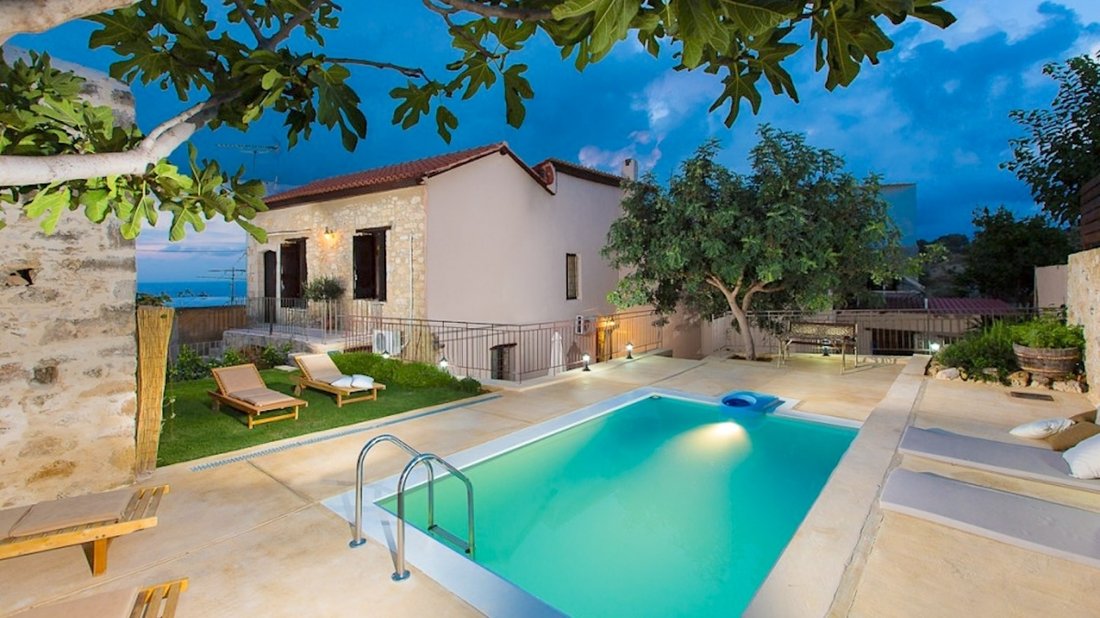 Villa in Crete, Greece 2 - 14131894