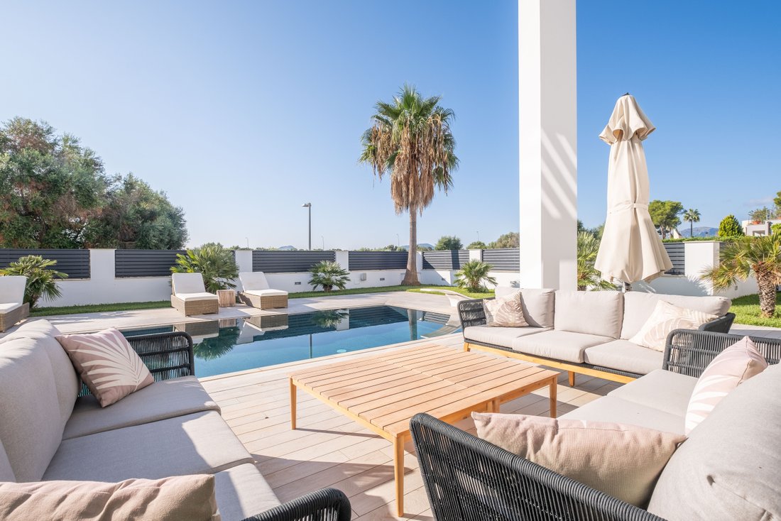 Villa in Pollenca, Balearic Islands, Spain 4 - 14134002