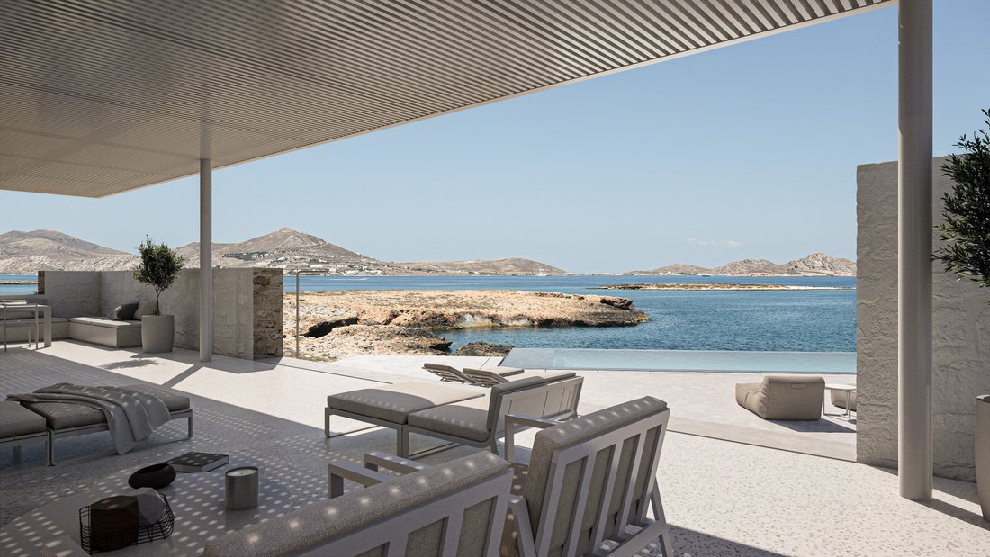 House in Paros, Aegean, Greece 1 - 14131043