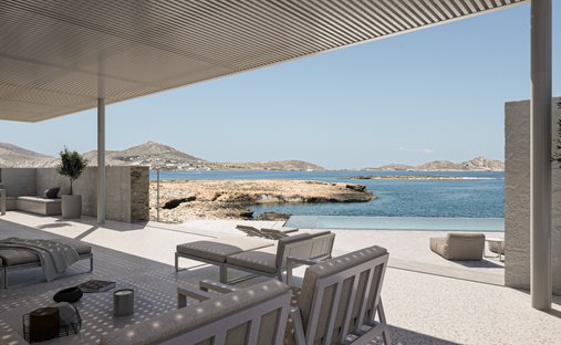 Haus in Paros, Aegean, Griechenland 1