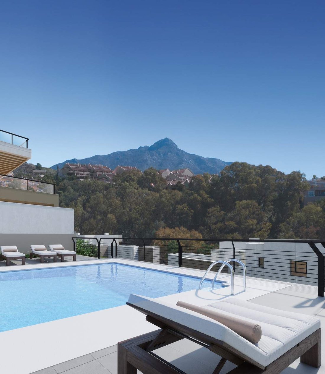Apartment in Puerto Banus, Marbella, Spain 2 - 13624701