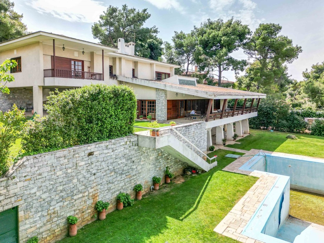 Villa in Ekali, Attica, Greece 4 - 14133477