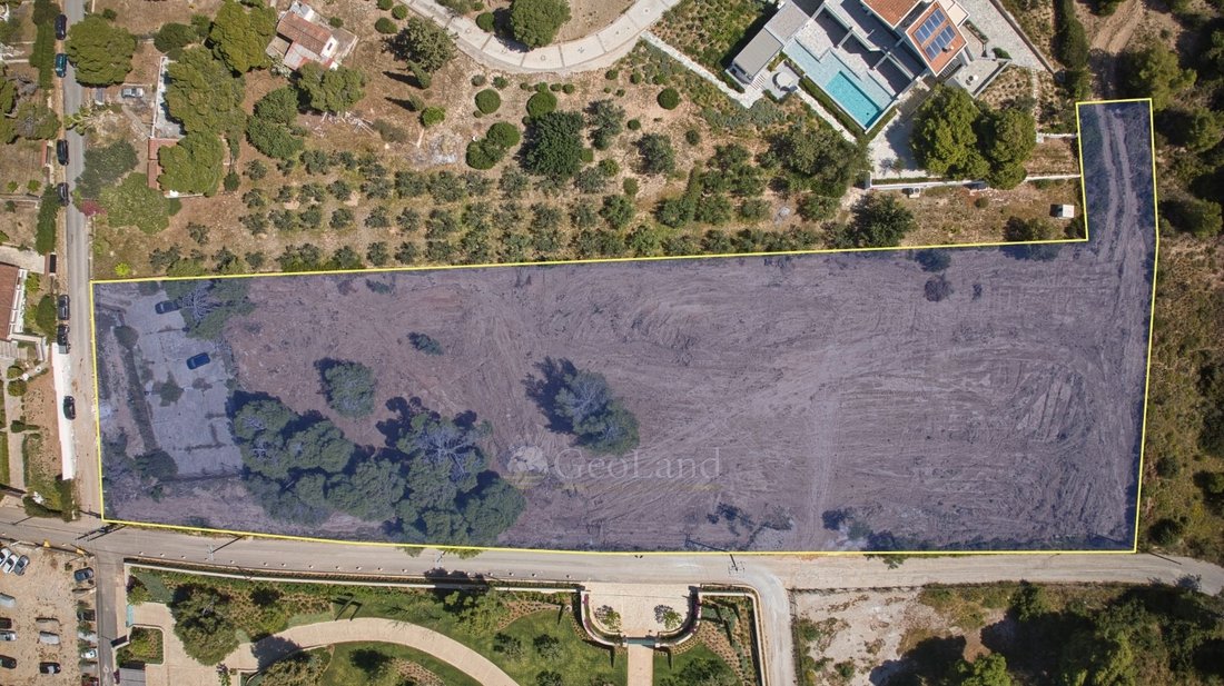 Land in Koinotita Portoxeliou, Kranidi, Greece 2 - 14133129