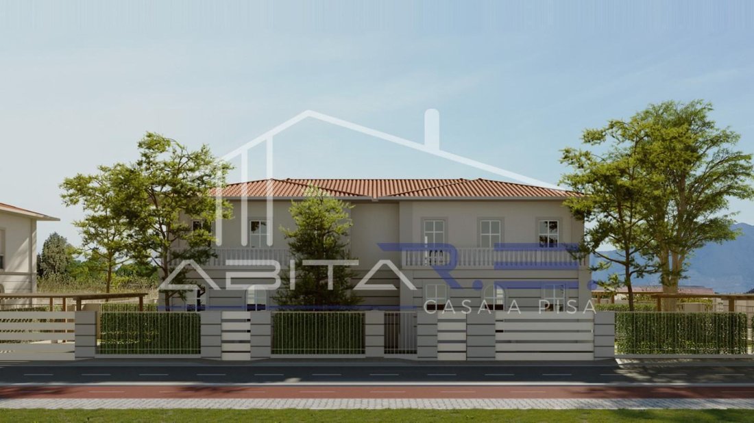 Apartment in Ghezzano-Colignola Mezzana-Campo, Cascina, Tuscany 2 - 14132732