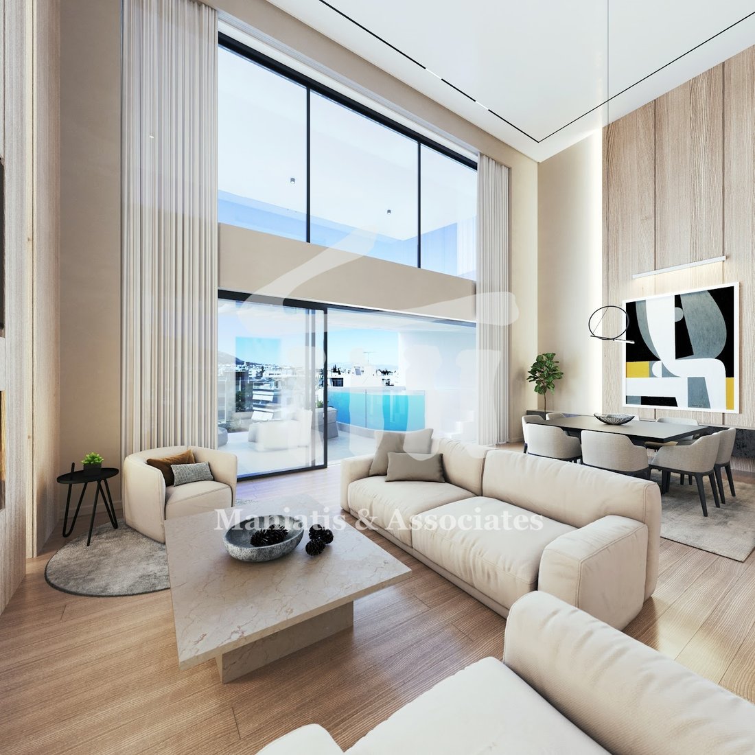 Apartment in Glyfada, Attica, Greece 1 - 14133549