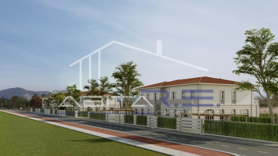 Apartment in Ghezzano-Colignola Mezzana-Campo, Cascina, Tuscany 3 - 14132732