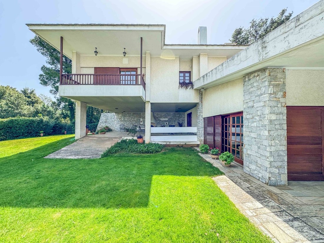 Villa in Ekali, Attica, Greece 5 - 14133477