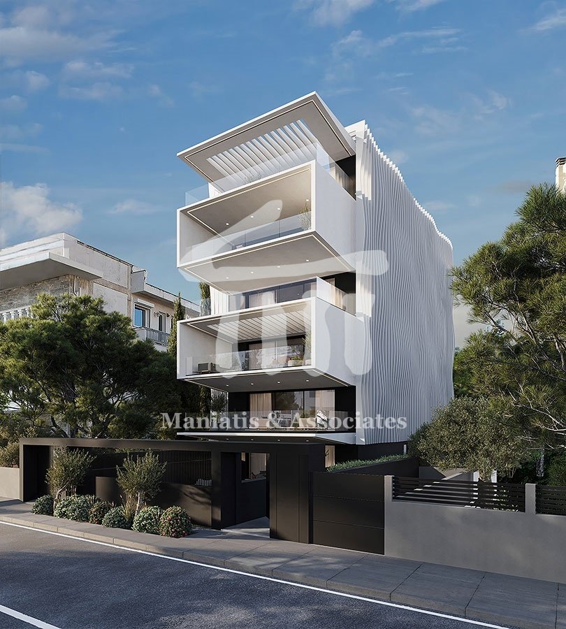 Apartment in Glyfada, Attica, Greece 5 - 14133549