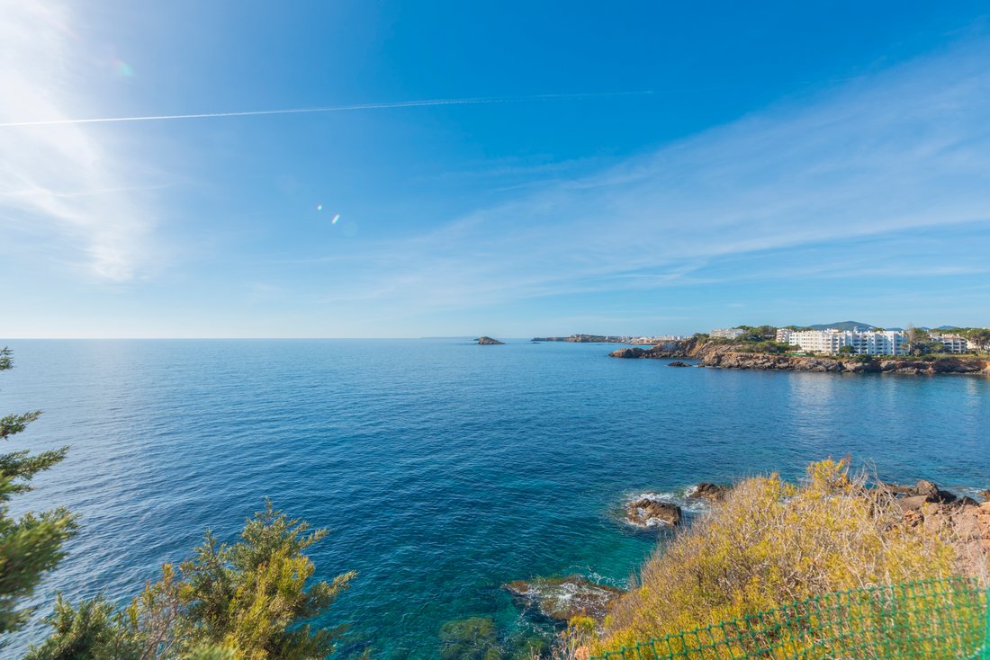 Villa in Cala Llenya, Santa Eularia des Riu, Balearic Islands 3 - 13365026