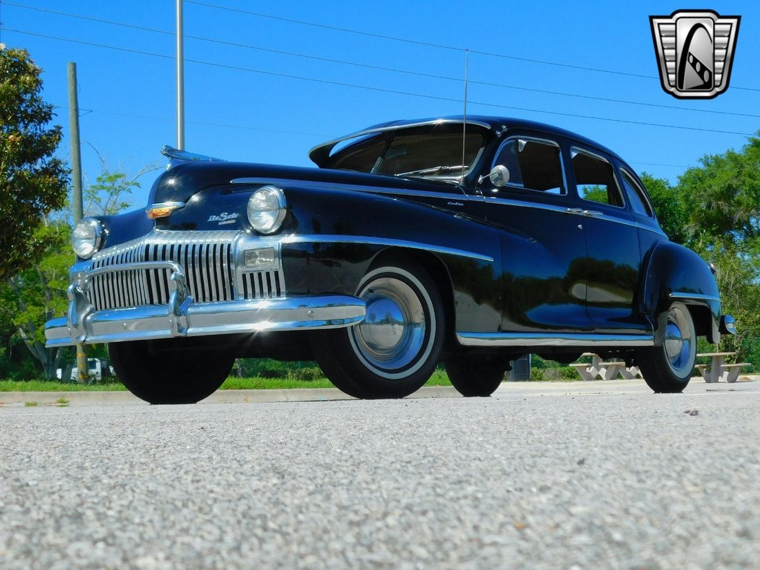 1948 De Soto Deluxe In United States For Sale (14133882)