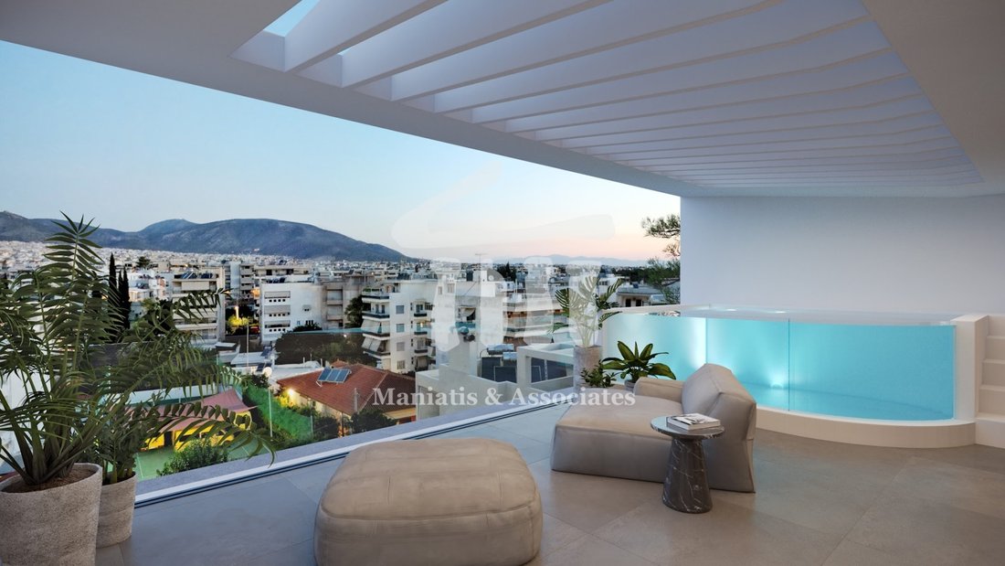Apartment in Glyfada, Attica, Greece 4 - 14133549