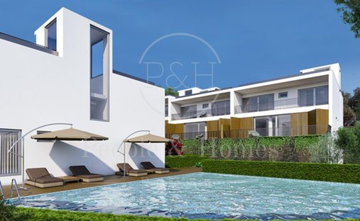 Villa a Cascais e Estoril, Lisbona, Portogallo 1