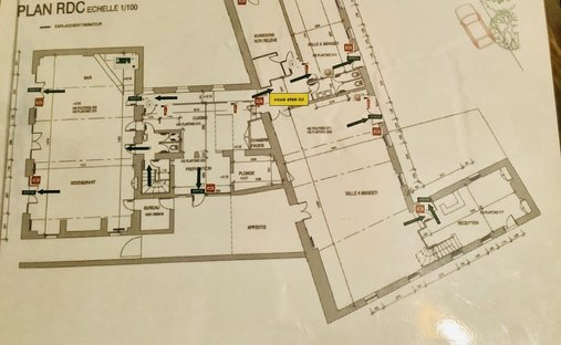 Castle for Sale in Brive-la-Gaillarde, Nouvelle-Aquitaine, France