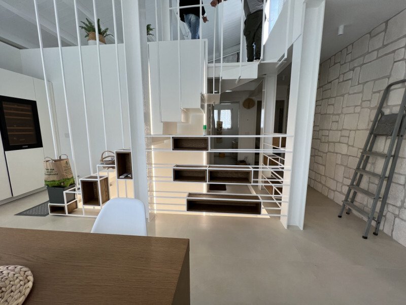 Image showcasing Ancona Penthouse In Senigallia, Marche, Italy For Sale (14133726)