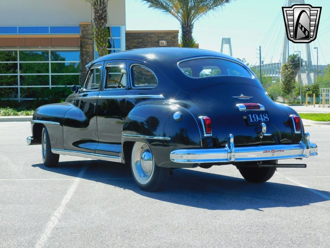 1948 De Soto Deluxe In United States For Sale (14133882)