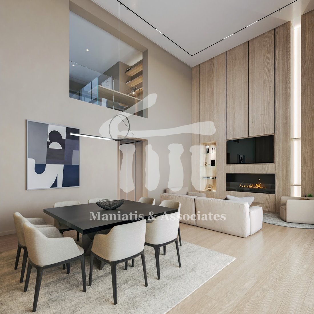 Apartment in Glyfada, Attica, Greece 3 - 14133549