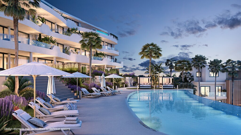 Apartment in Fuengirola, Andalusia, Spain 4 - 14132885