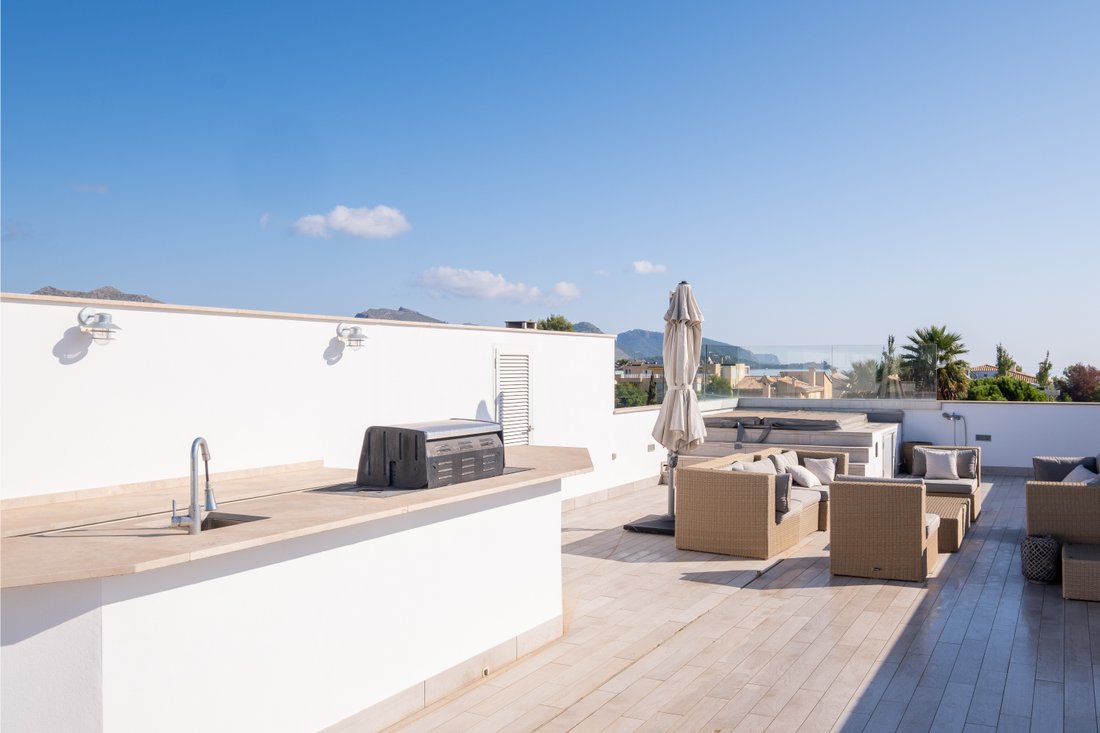 Villa in Pollenca, Balearic Islands, Spain 3 - 14134002