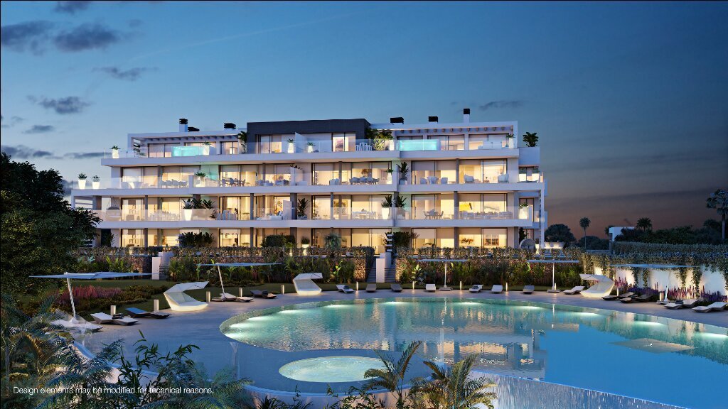 Apartment in Fuengirola, Andalusia, Spain 2 - 14132885