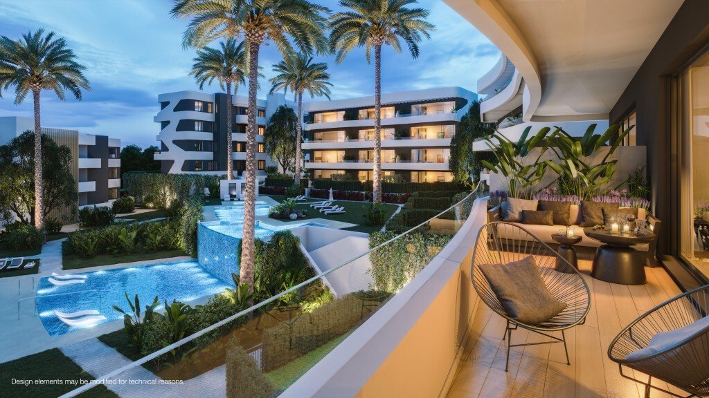 Apartment in Fuengirola, Andalusia, Spain 1 - 14132885